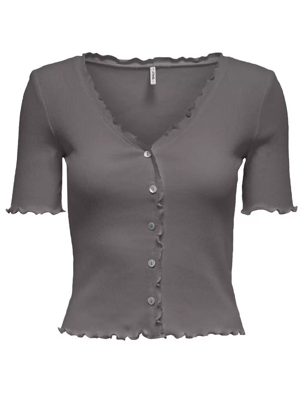 Bluza Only, gri - 1 | YEO