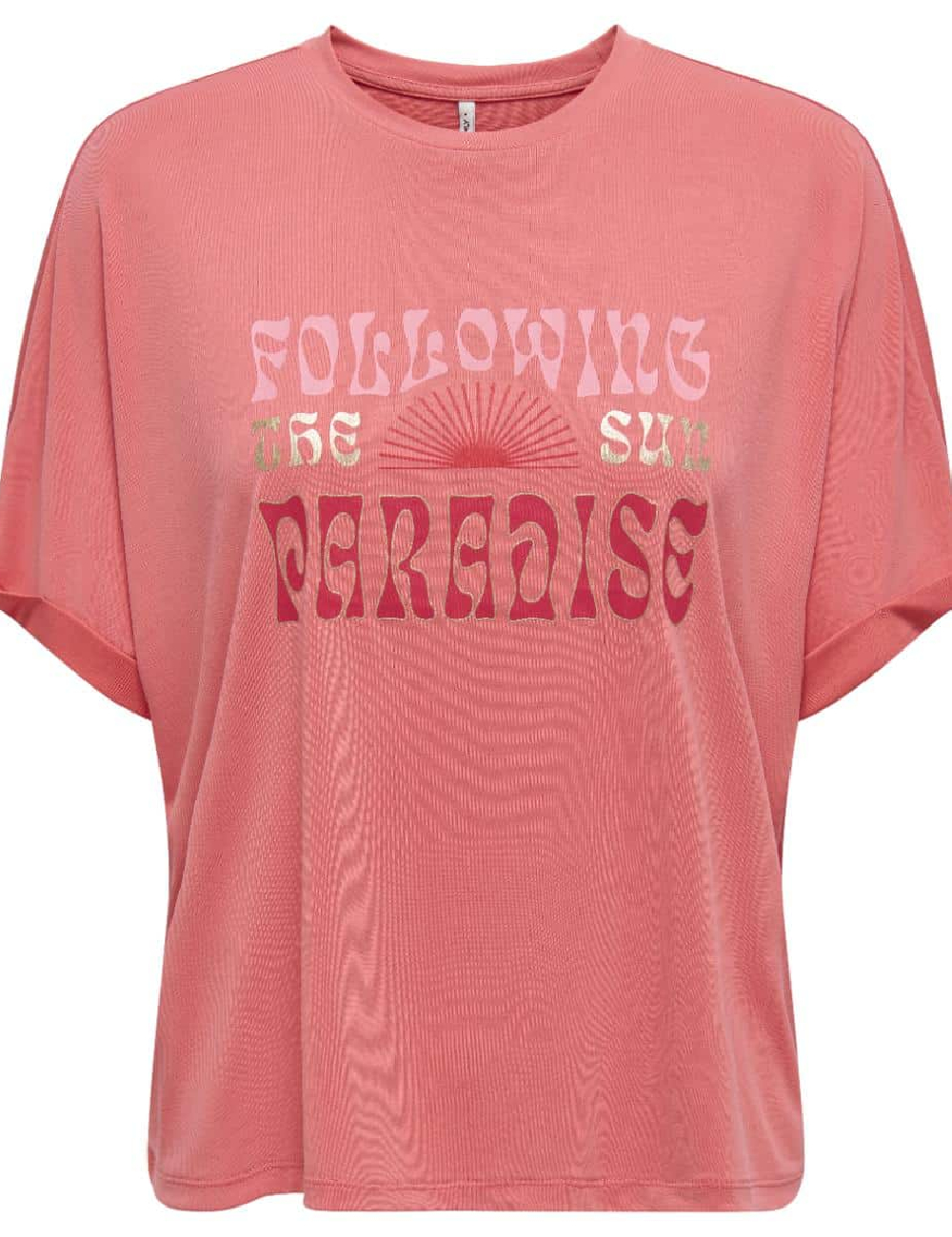 Tricou Only, roz