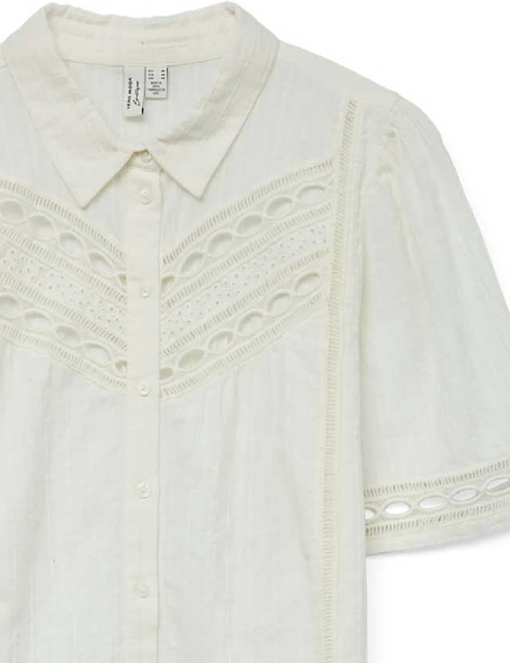 Camasa Vero Moda, alb - 1 | YEO