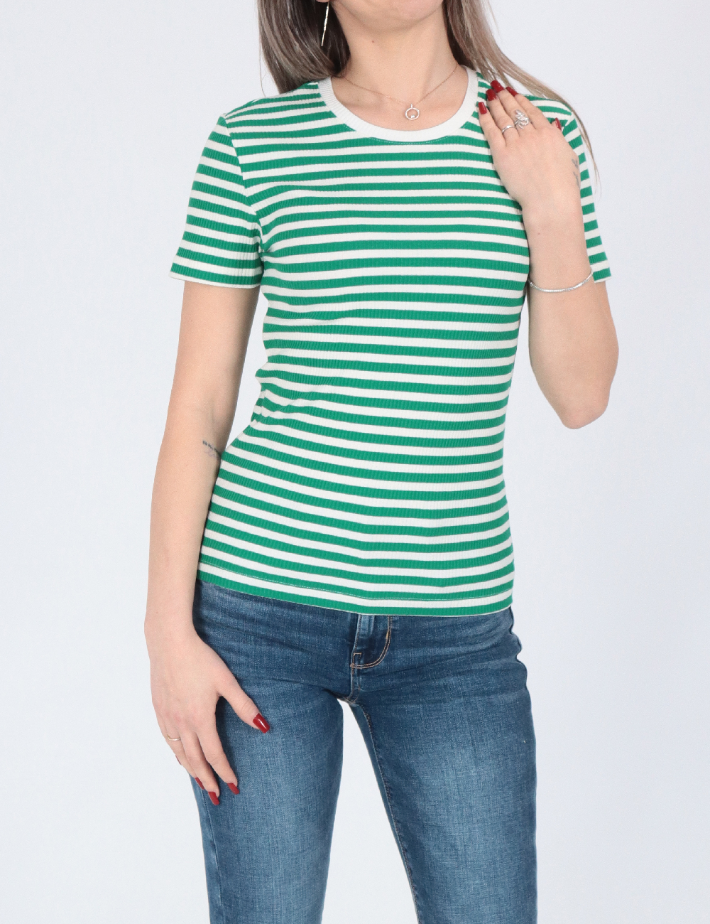 Tricou Vero Moda, verde