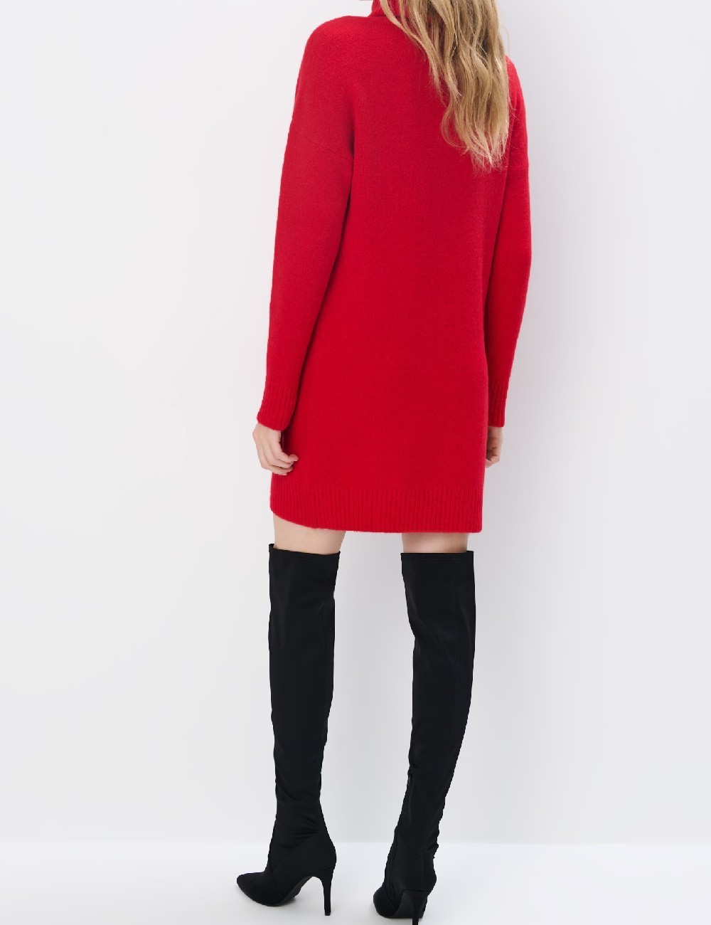 Rochie scurta Mohito, rosu - 1 | YEO