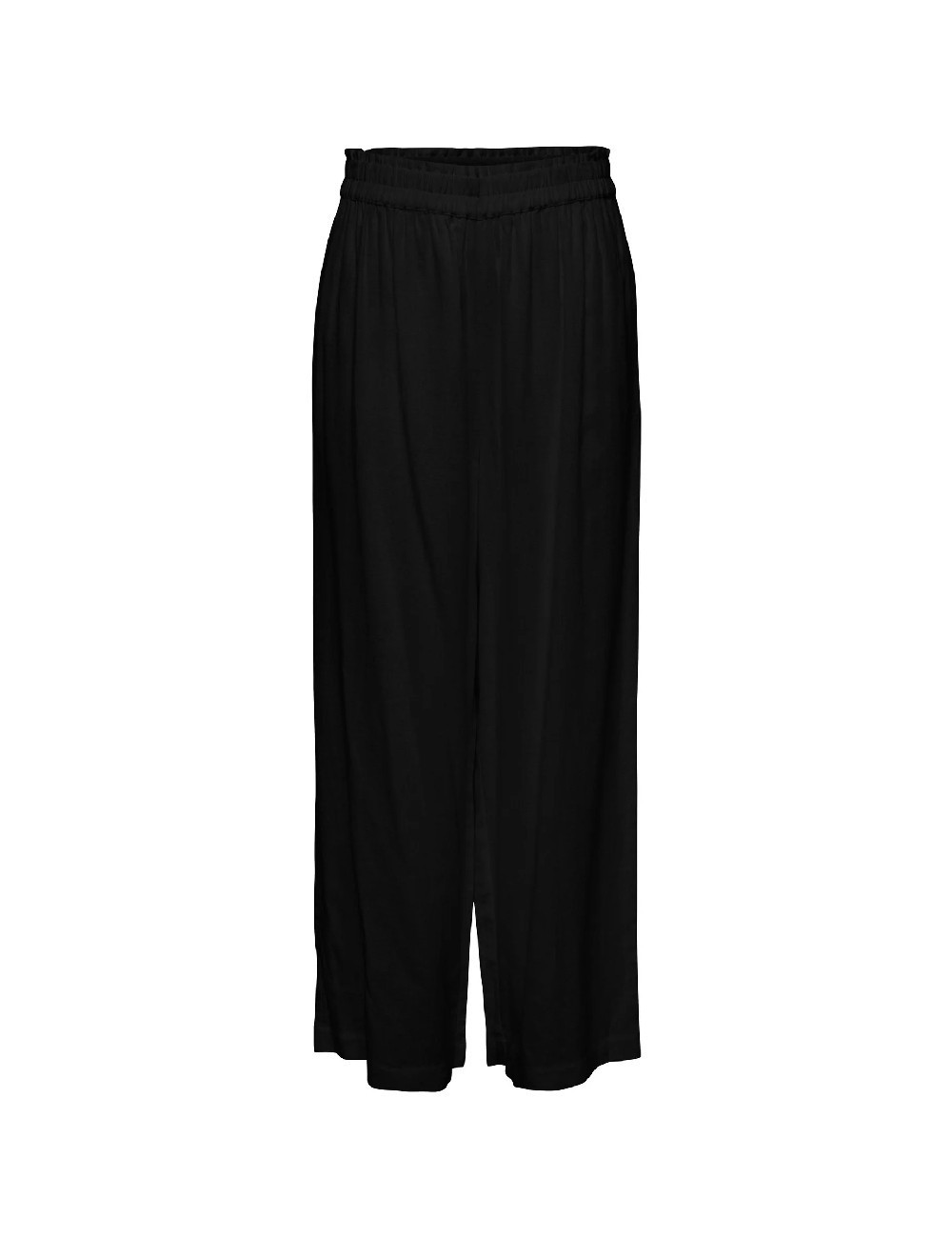 Pantaloni Only, negru - 1 | YEO