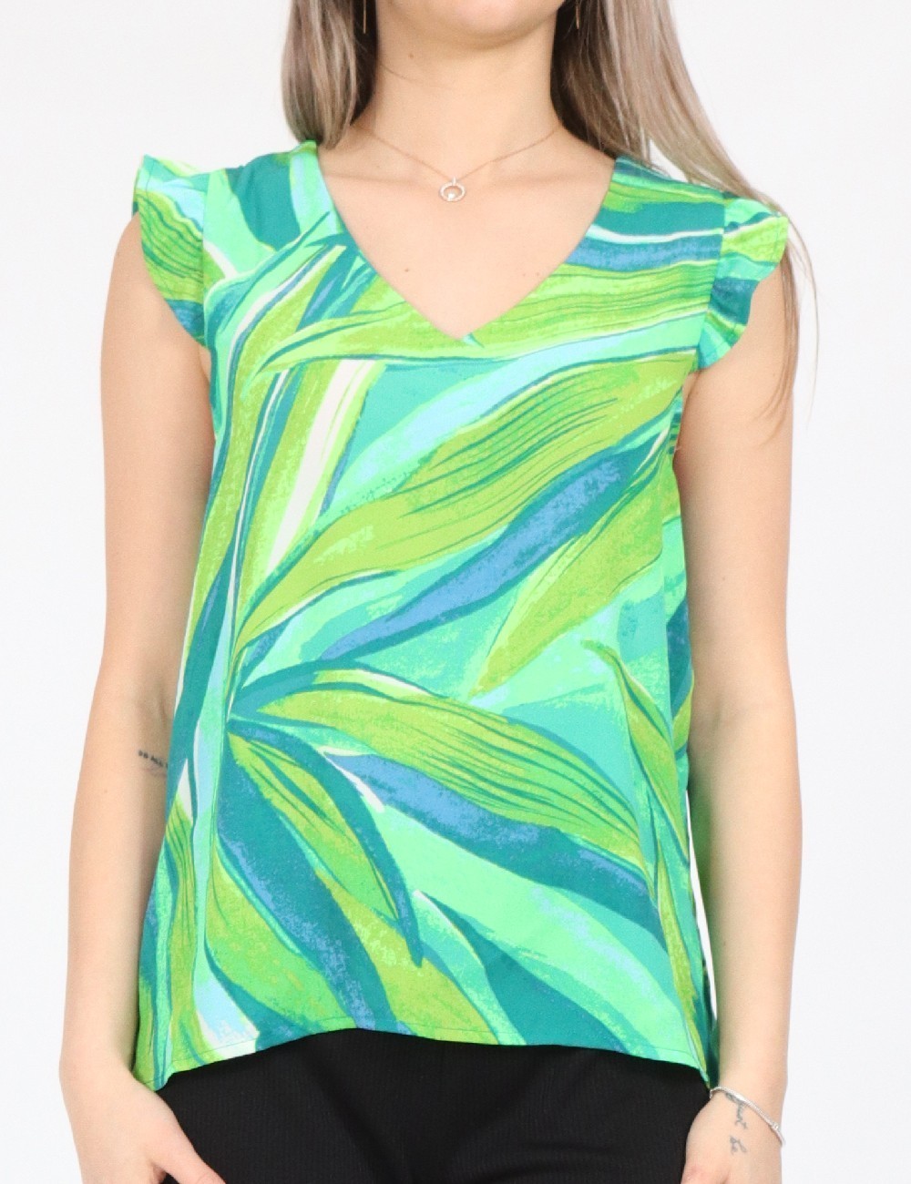 Maiou Only, verde - 1 | YEO