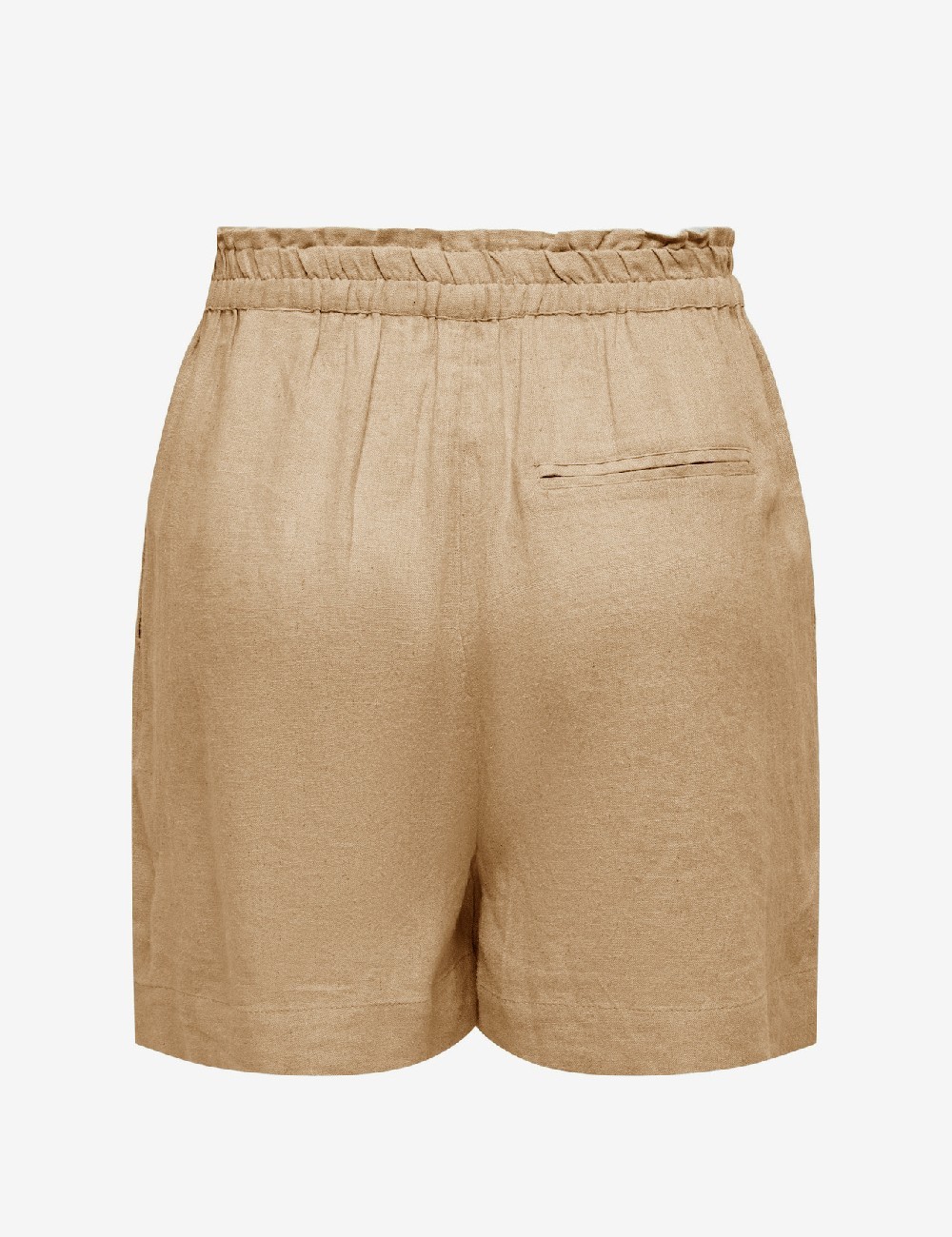 Pantaloni scurti Only, maro - 1 | YEO