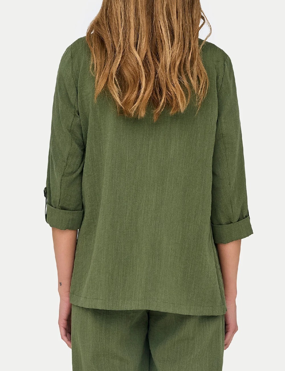 Blazer Only, verde - 1 | YEO