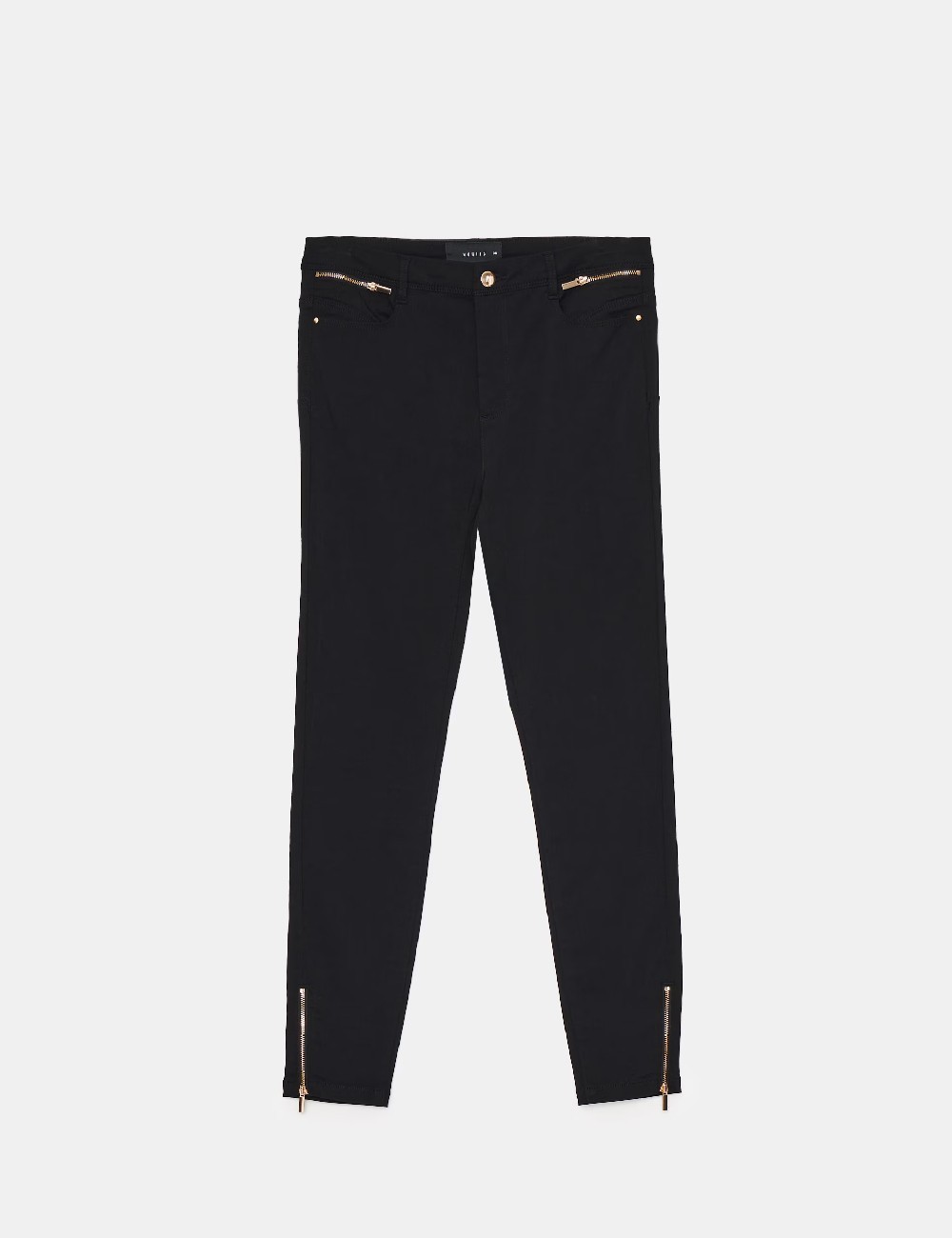Blugi Mohito, negru - 1 | YEO