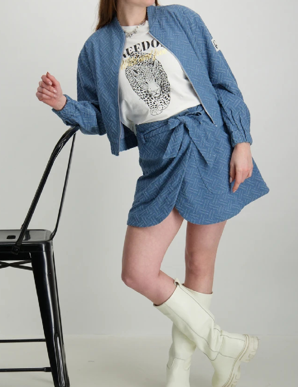 Tricou Vero Moda, alb - 1 | YEO