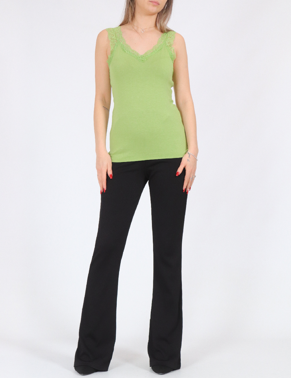 Maiou Pieces, verde