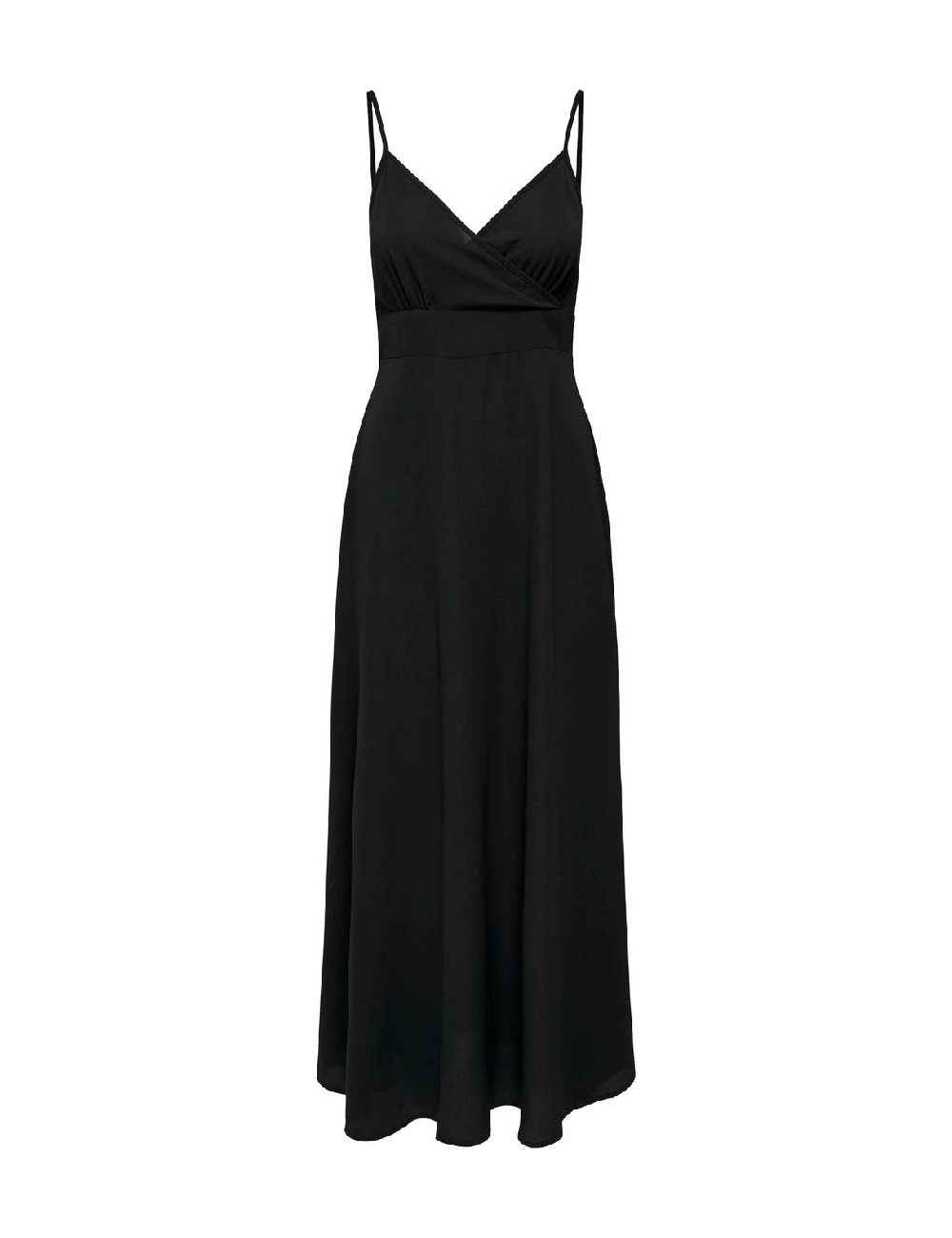 Rochie lunga Only, negru - 1 | YEO