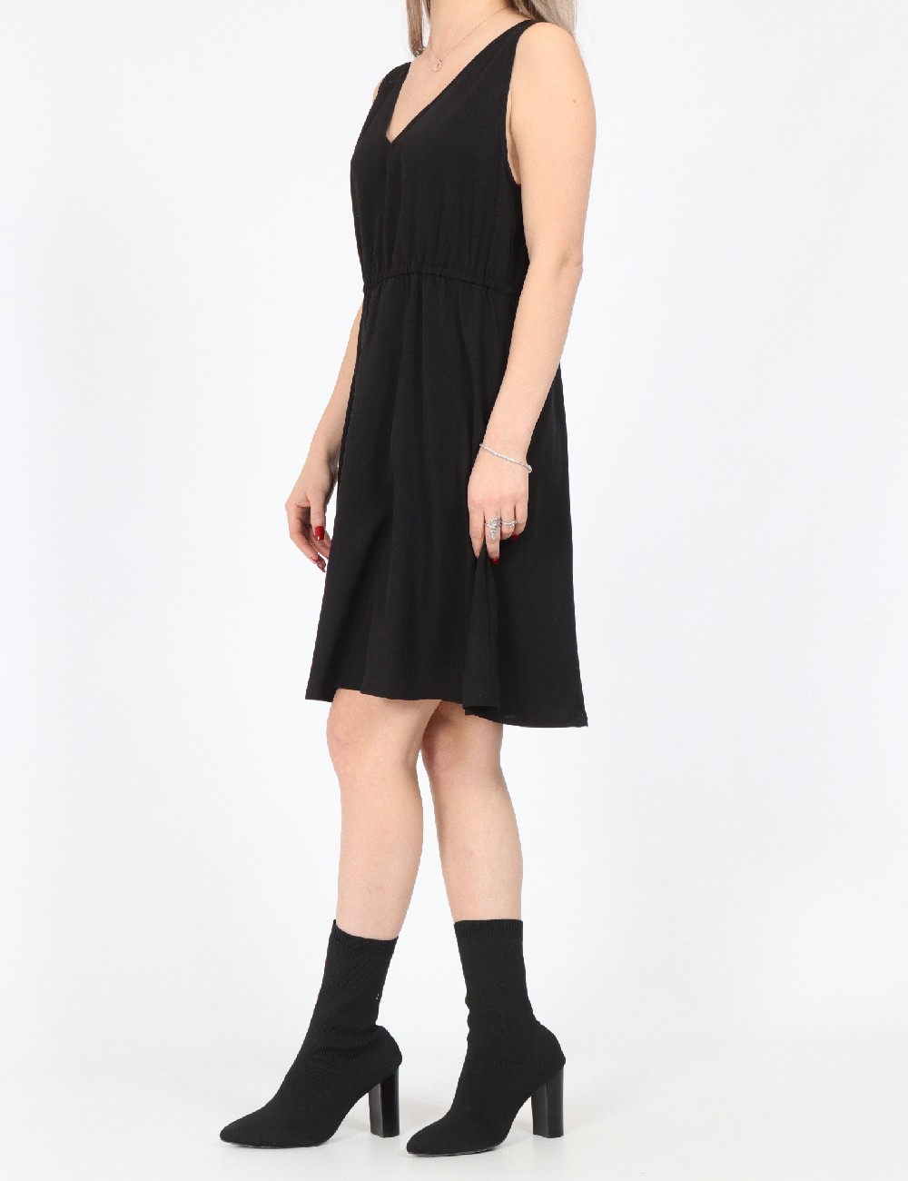 Rochie scurta Only, negru - 1 | YEO