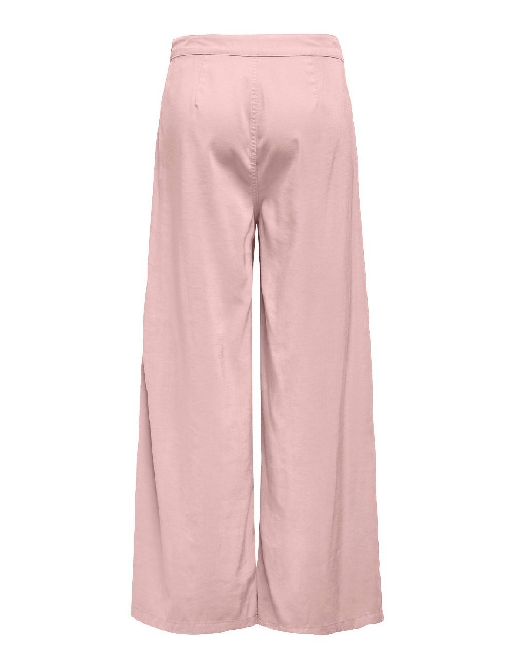 Pantaloni Only, roz pal - 1 | YEO