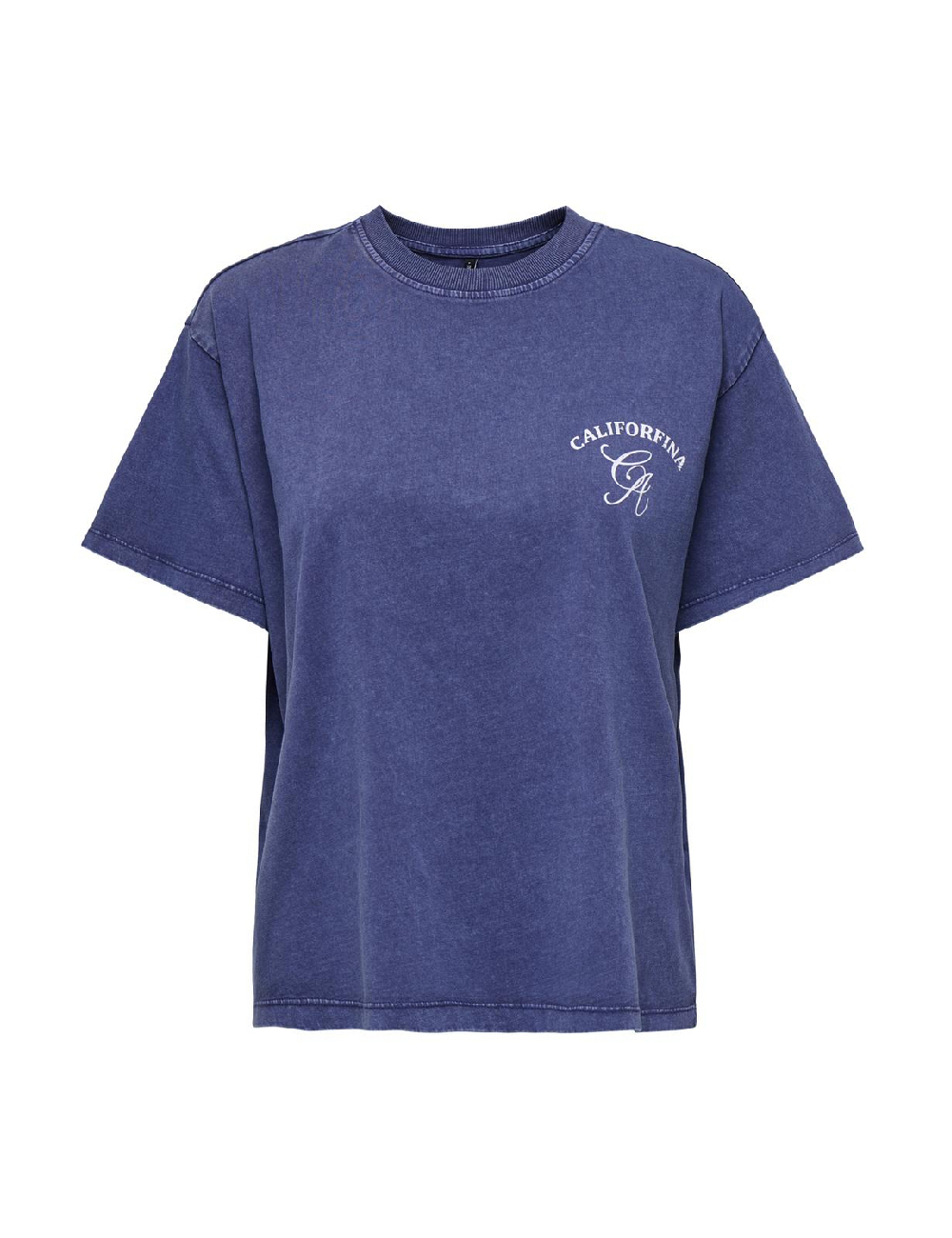 Tricou Only, bleumarin