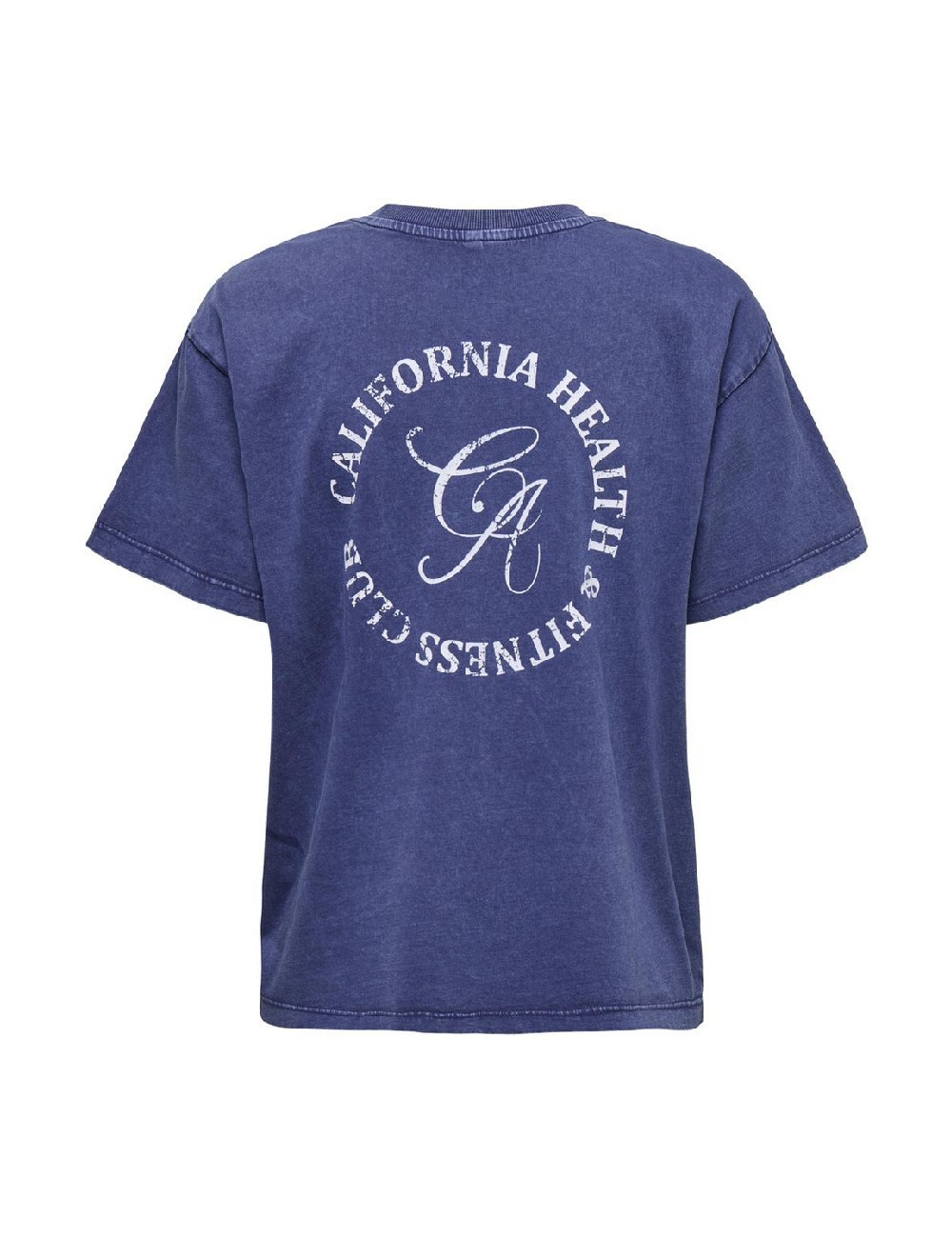 Tricou Only, bleumarin - 1 | YEO