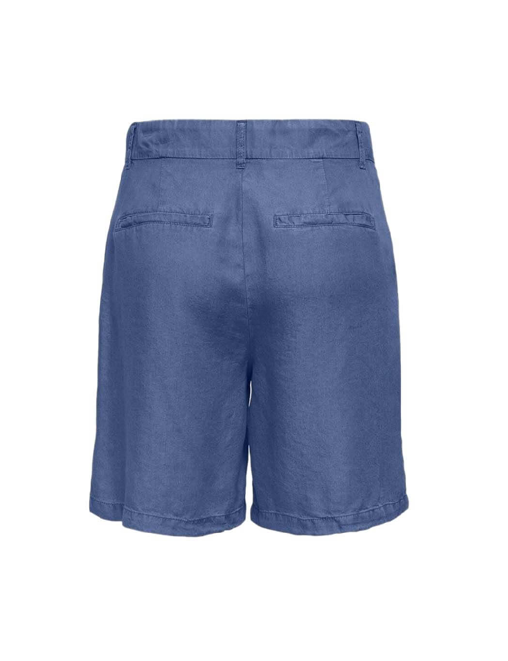 Pantaloni scurti Only, albastru - 1 | YEO