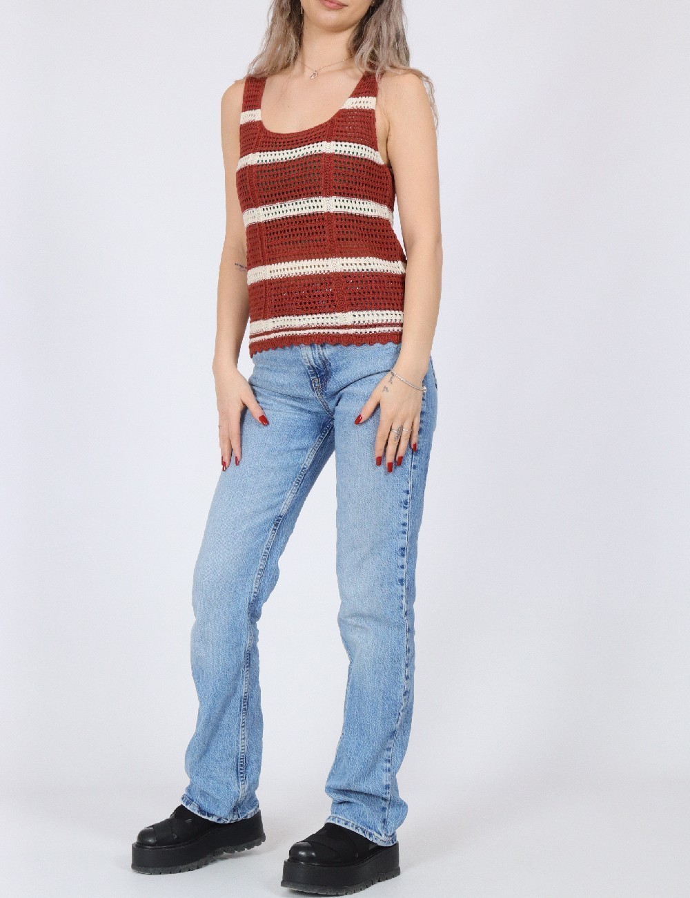 Vero Moda Maiou, maro