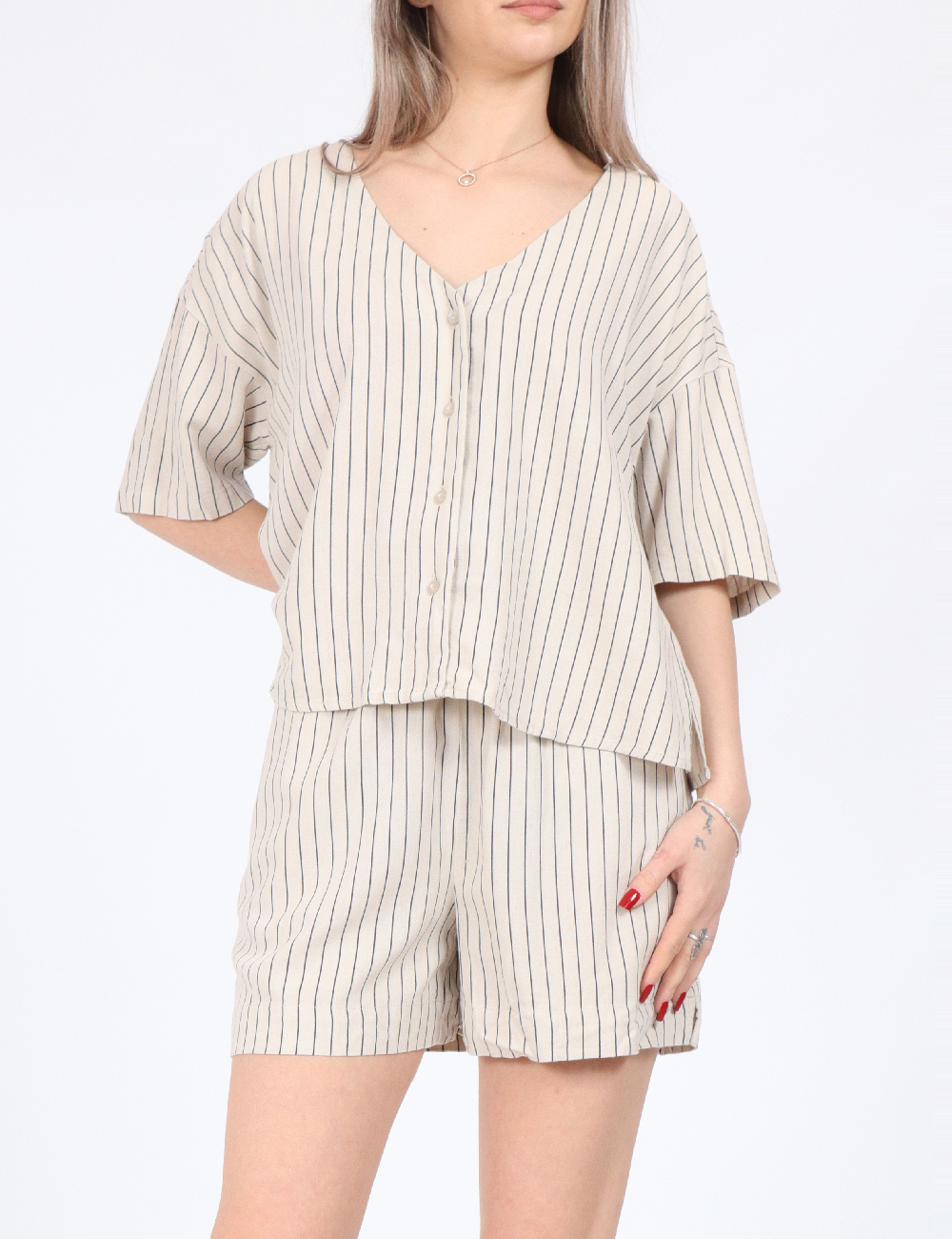 Camasa Vero Moda, maro