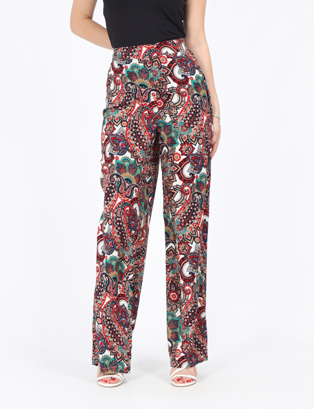 Pantaloni Vero Moda, mix culori