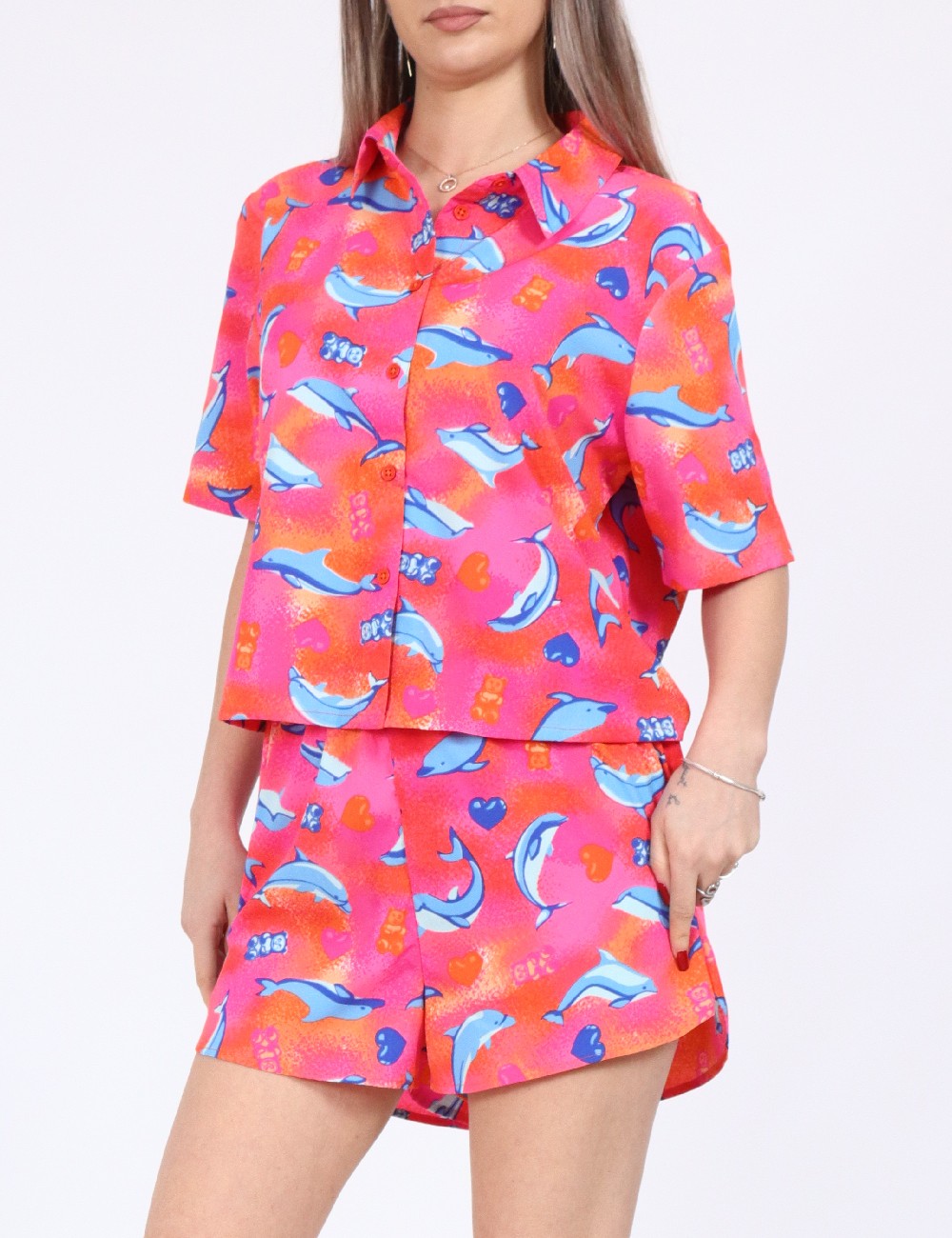Pantaloni scurti Noisy May, mix culori - 1 | YEO