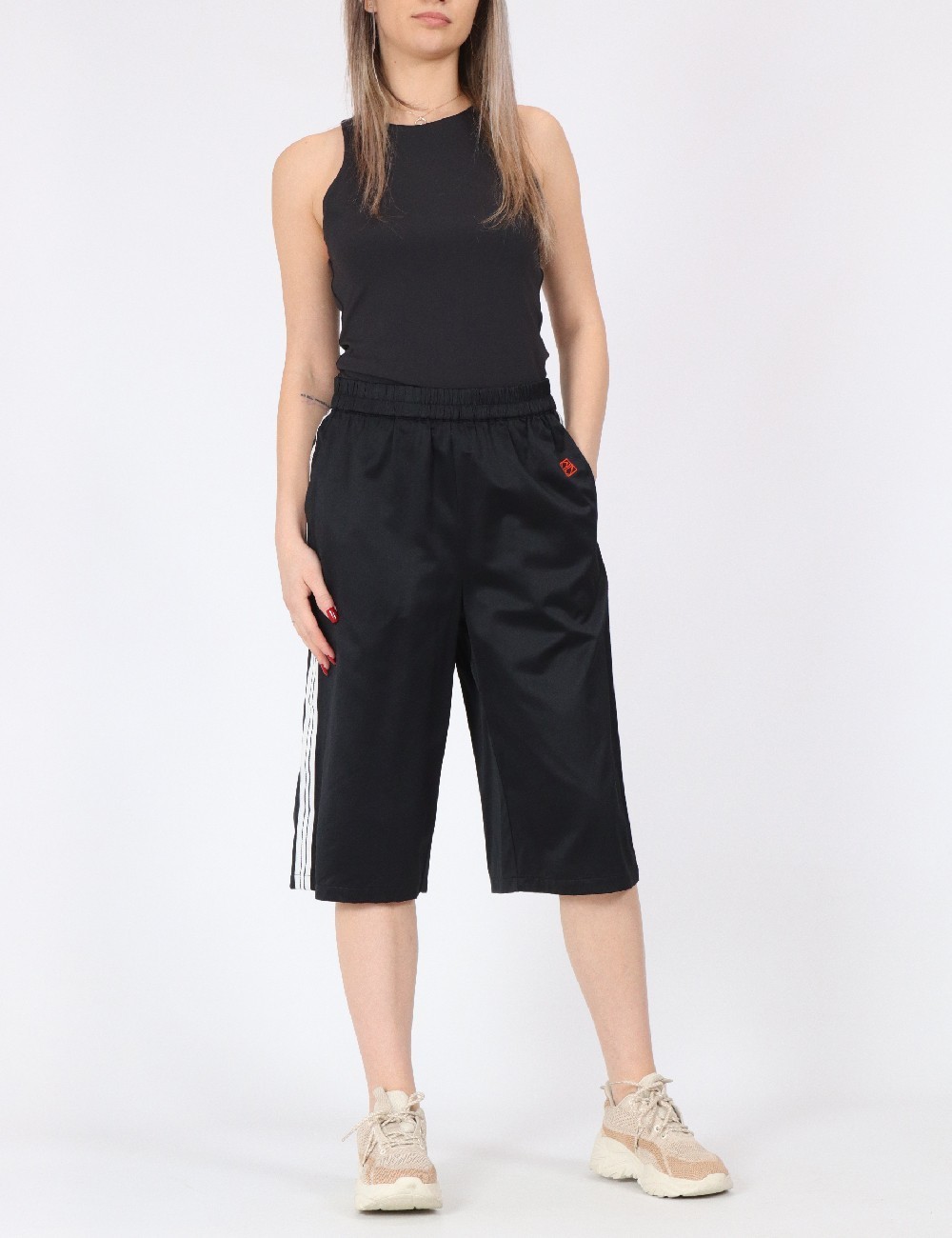 Pantaloni scurti Noisy May, negru - 1 | YEO