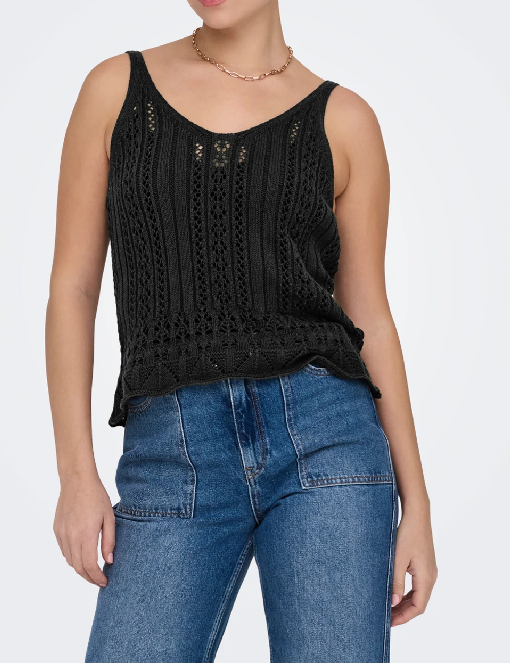 Maiou Only, negru