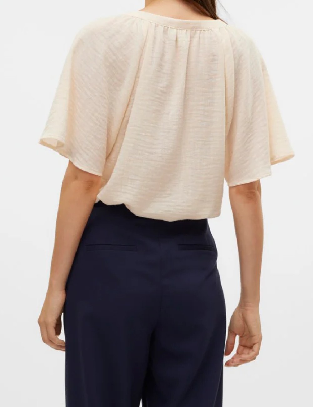 Bluza Vero Moda, crem - 1 | YEO