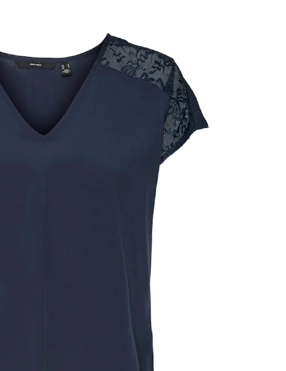 Bluza Vero Moda, bleumarin - 1 | YEO