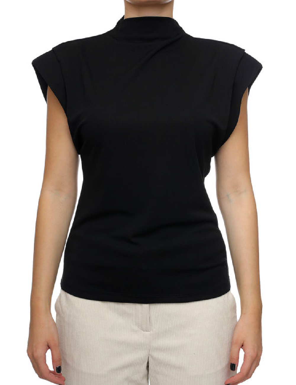 Bluza Vero Moda, negru