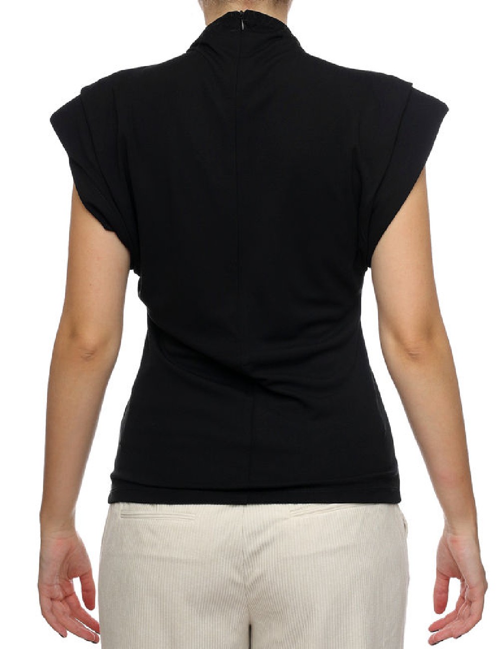 Bluza Vero Moda, negru - 1 | YEO