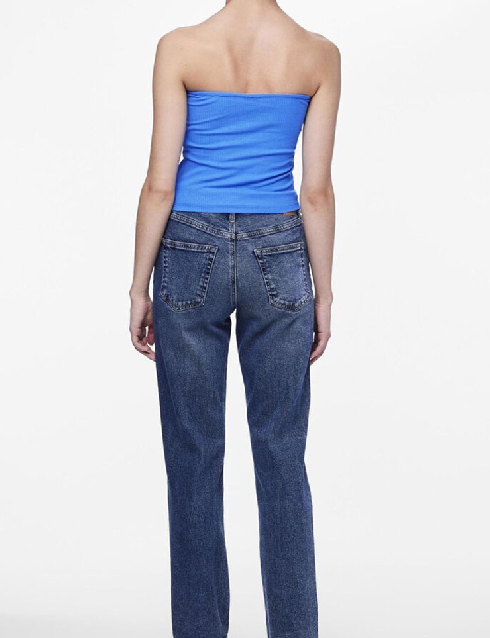 Top Pieces, albastru - 1 | YEO
