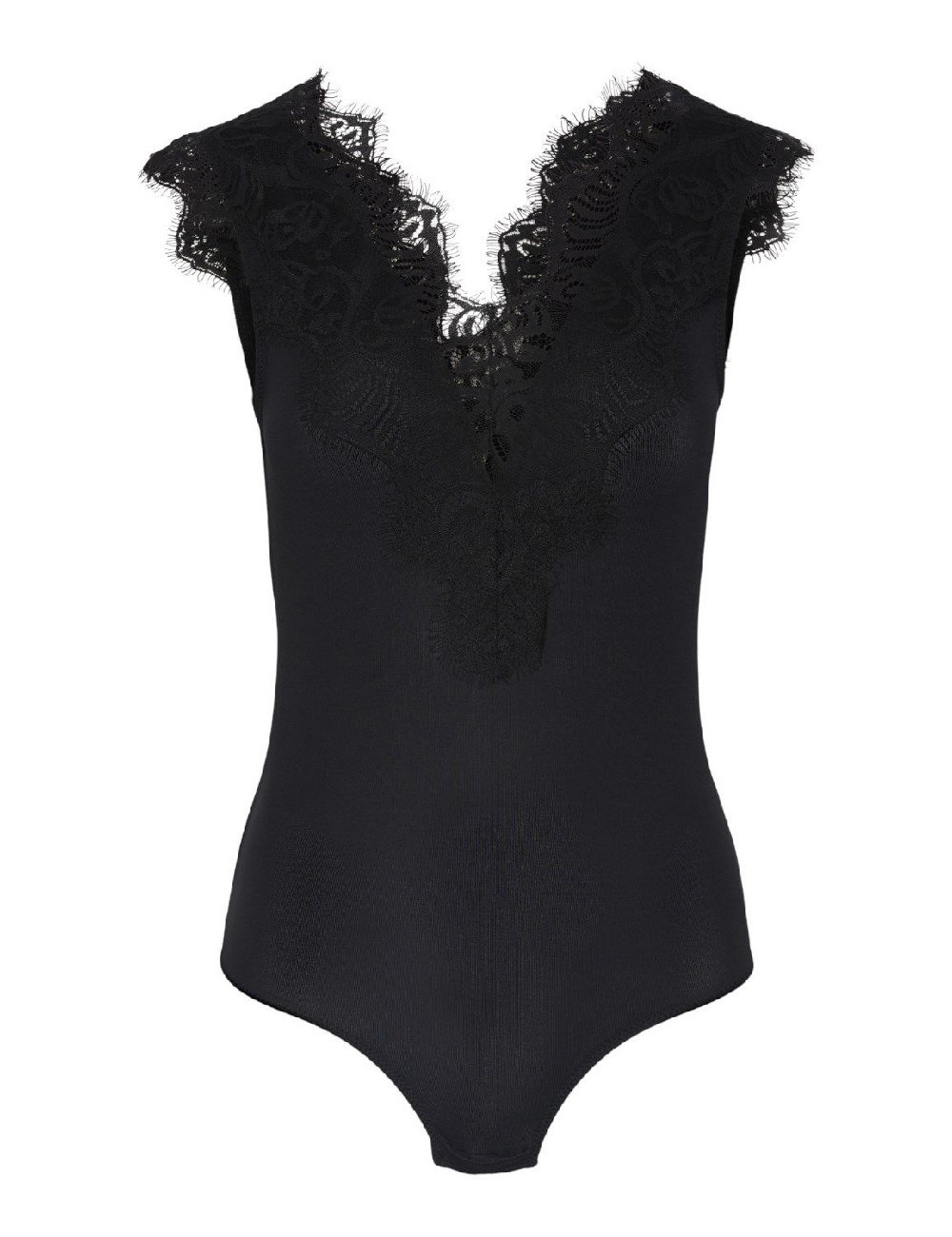 Body Pieces, negru - 1 | YEO
