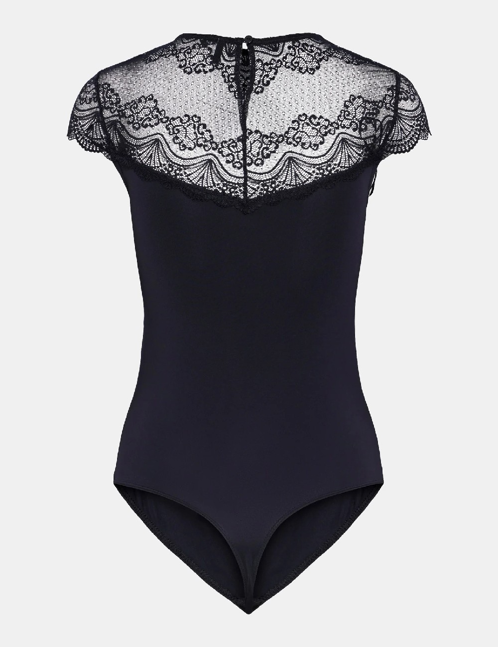 Body Pieces, negru - 1 | YEO