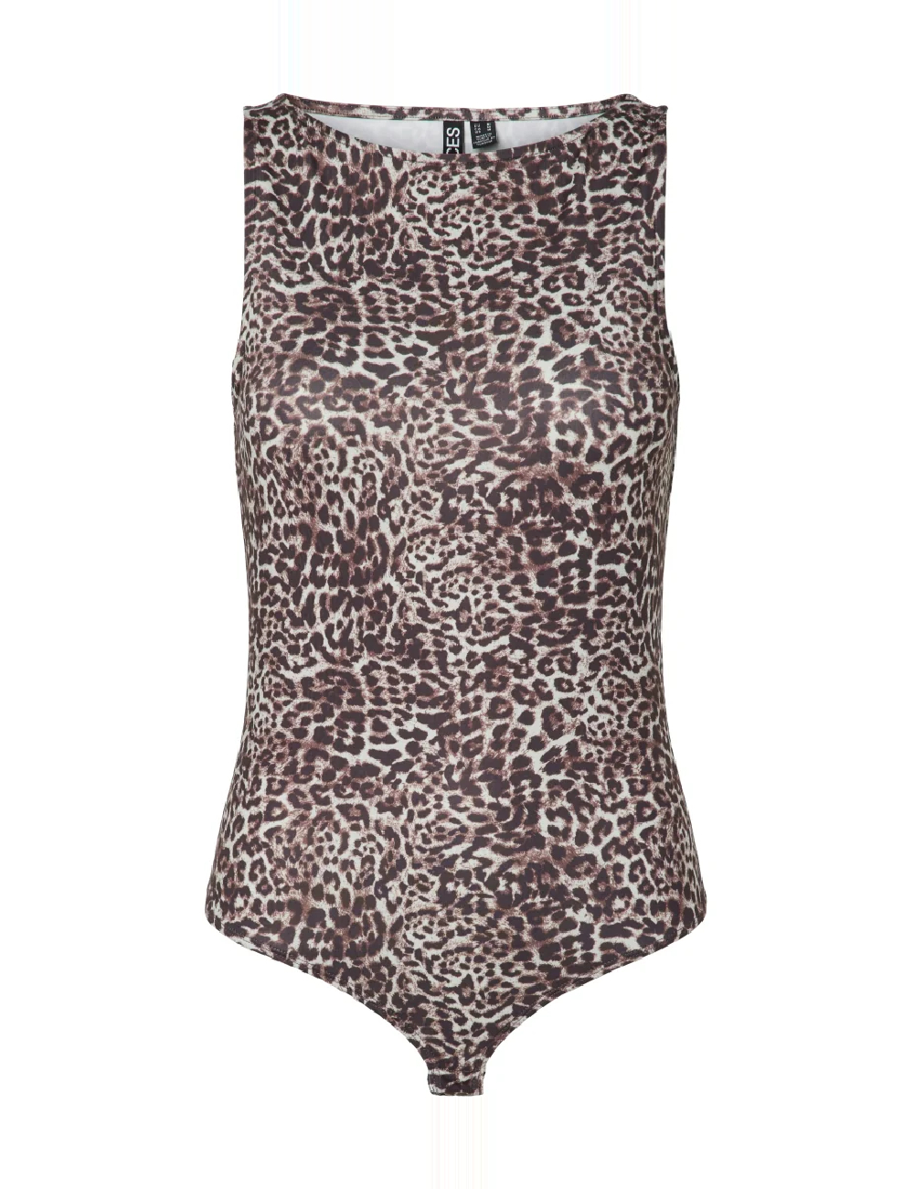 Body Pieces, animal print