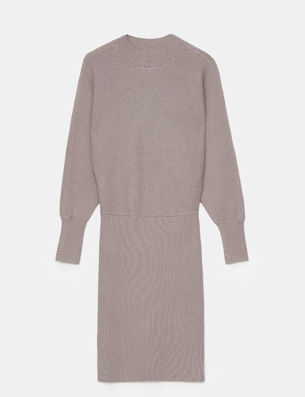 Rochie scurta Mohito, gri - 1 | YEO