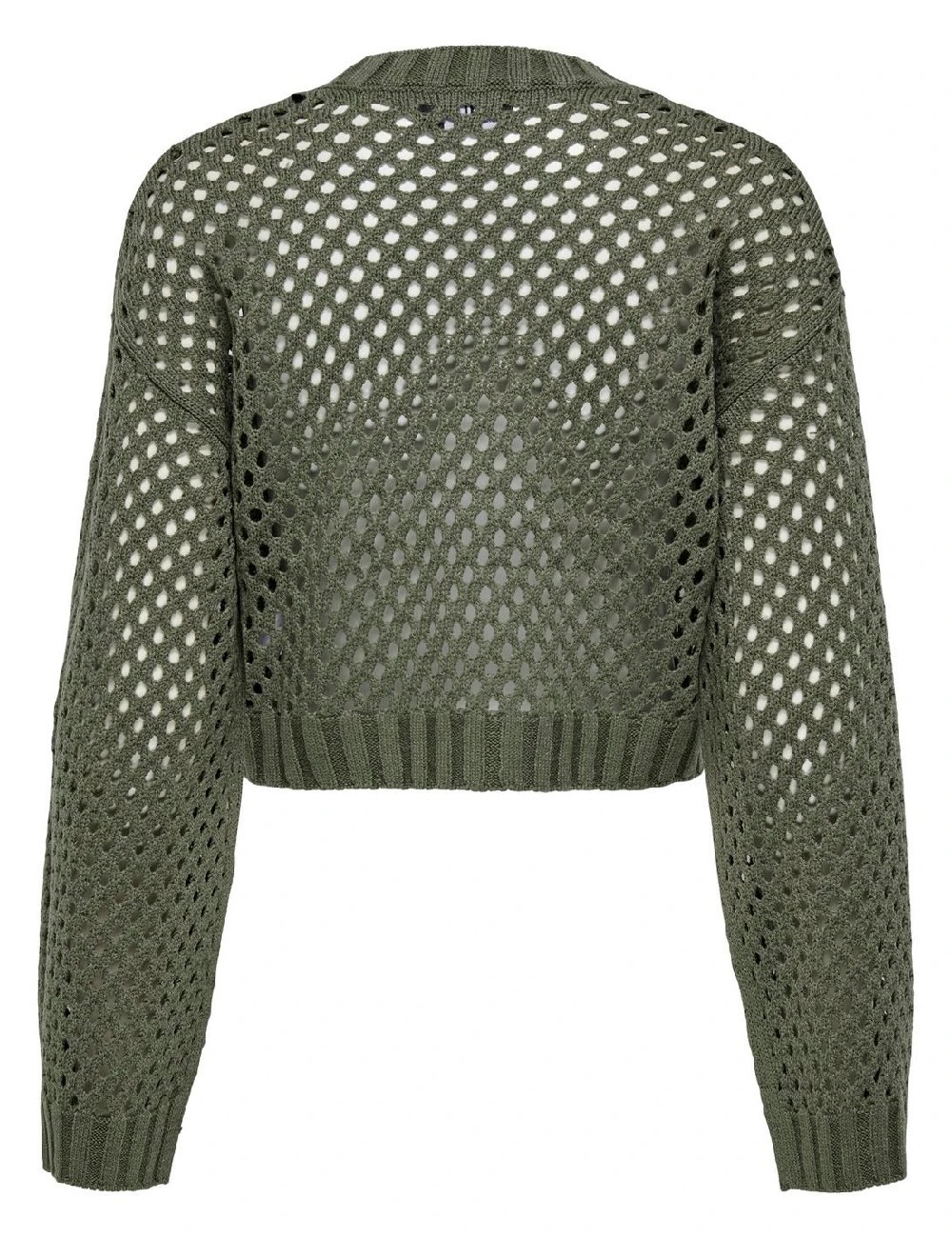 Bluza Only, verde - 1 | YEO