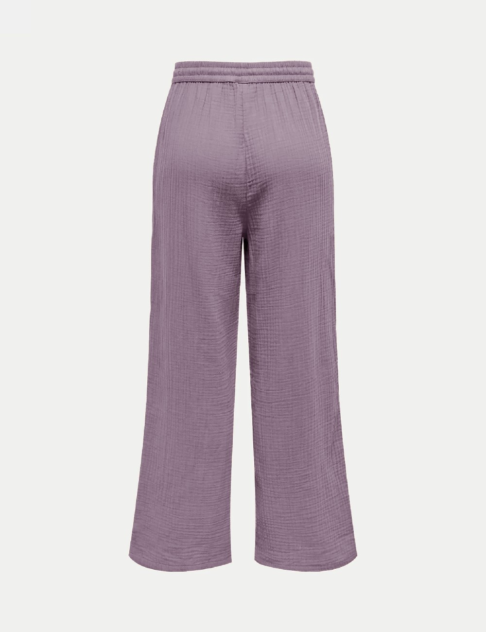 Pantaloni Only, mov - 1 | YEO