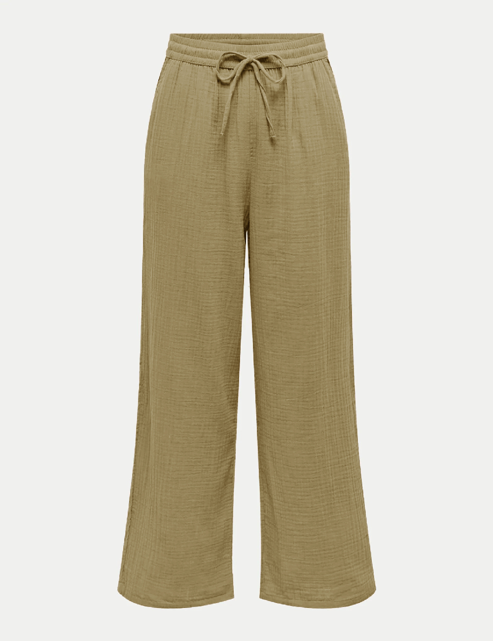 Pantaloni Only, verde