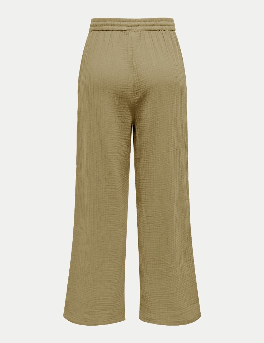 Pantaloni Only, verde - 1 | YEO
