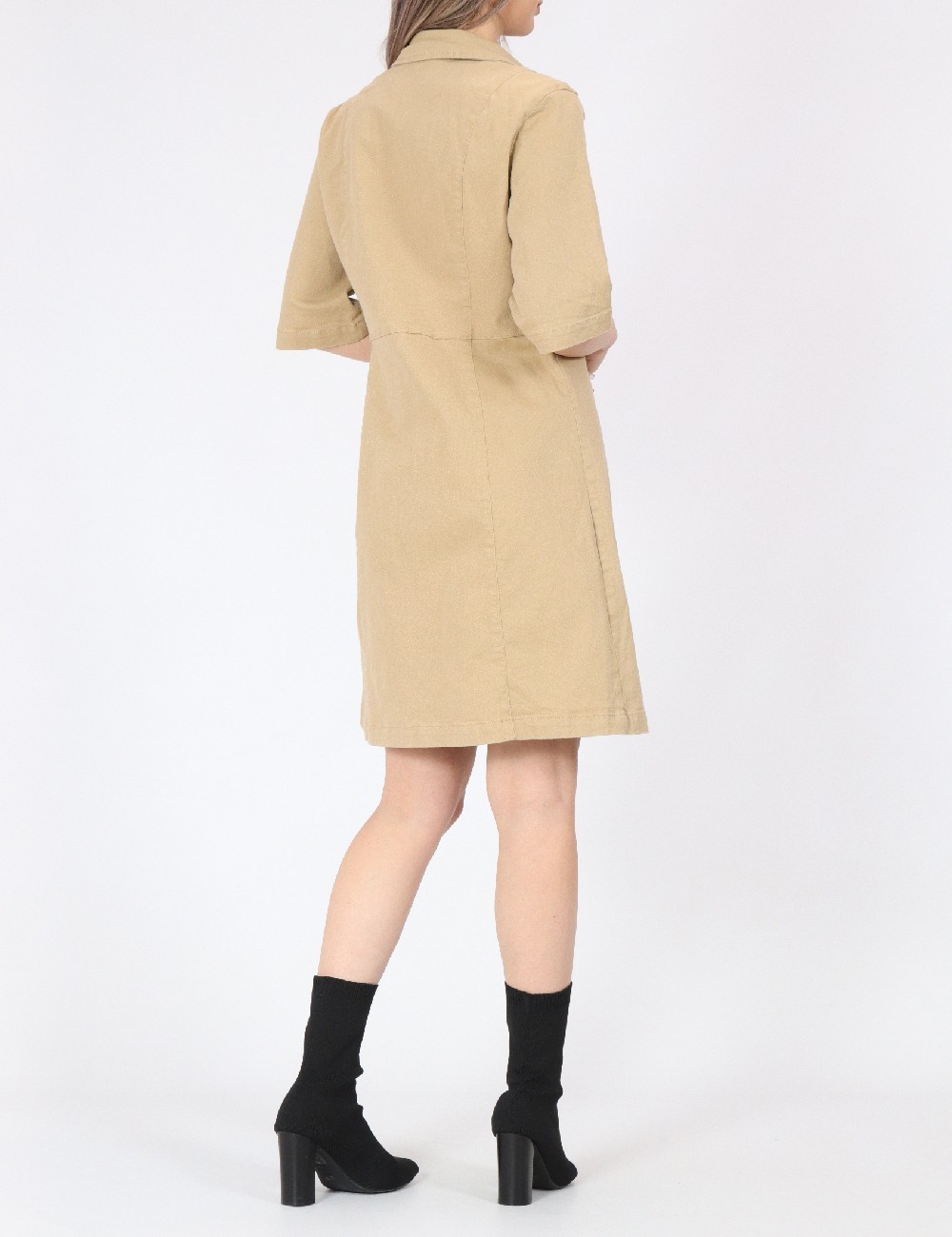 Rochie scurta Vero Moda, maro - 1 | YEO
