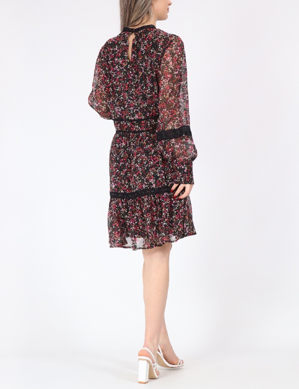 Rochie scurta Vero Moda, mix culori - 1 | YEO