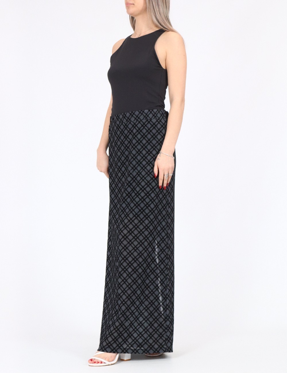 Fusta Vero Moda, negru - 1 | YEO