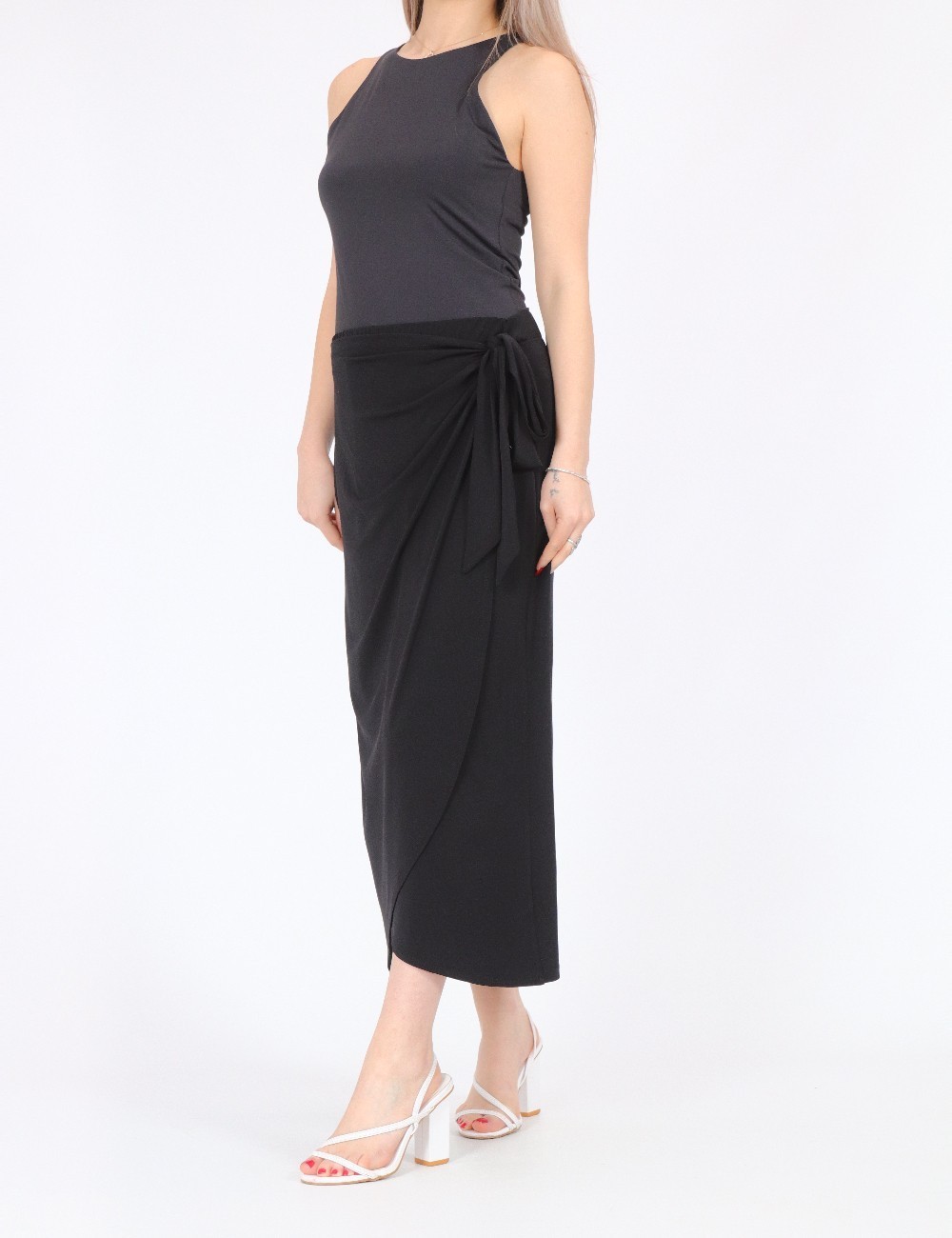 Fusta Vero Moda, negru - 1 | YEO