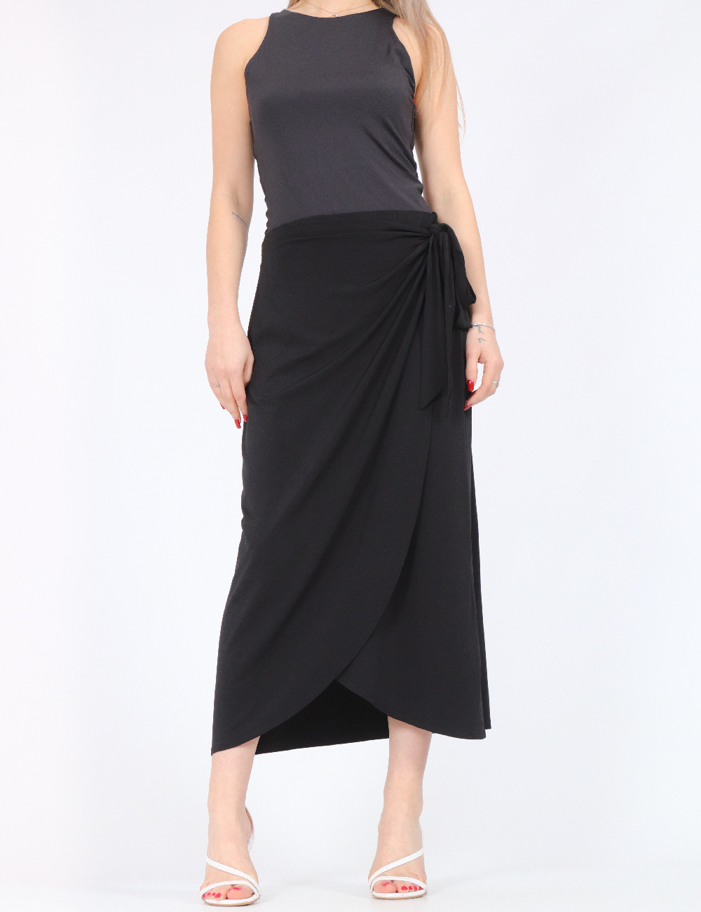 Fusta Vero Moda, negru