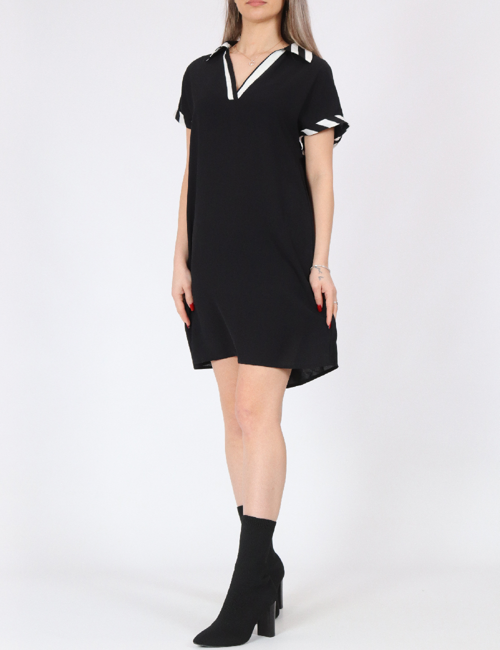 Rochie scurta SHEIN, negru