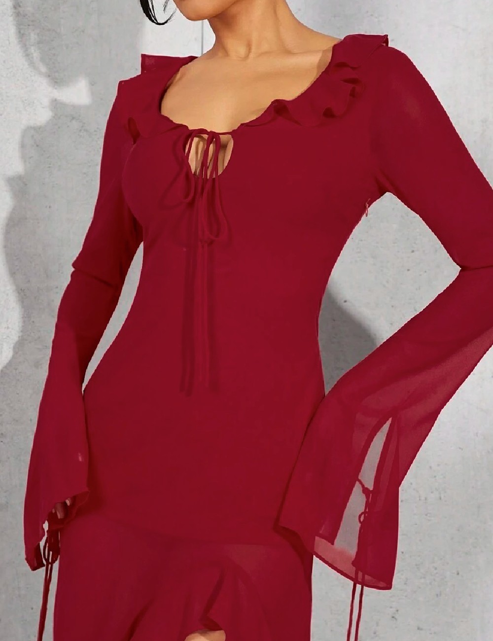 Rochie lunga SHEIN, visiniu - 1 | YEO