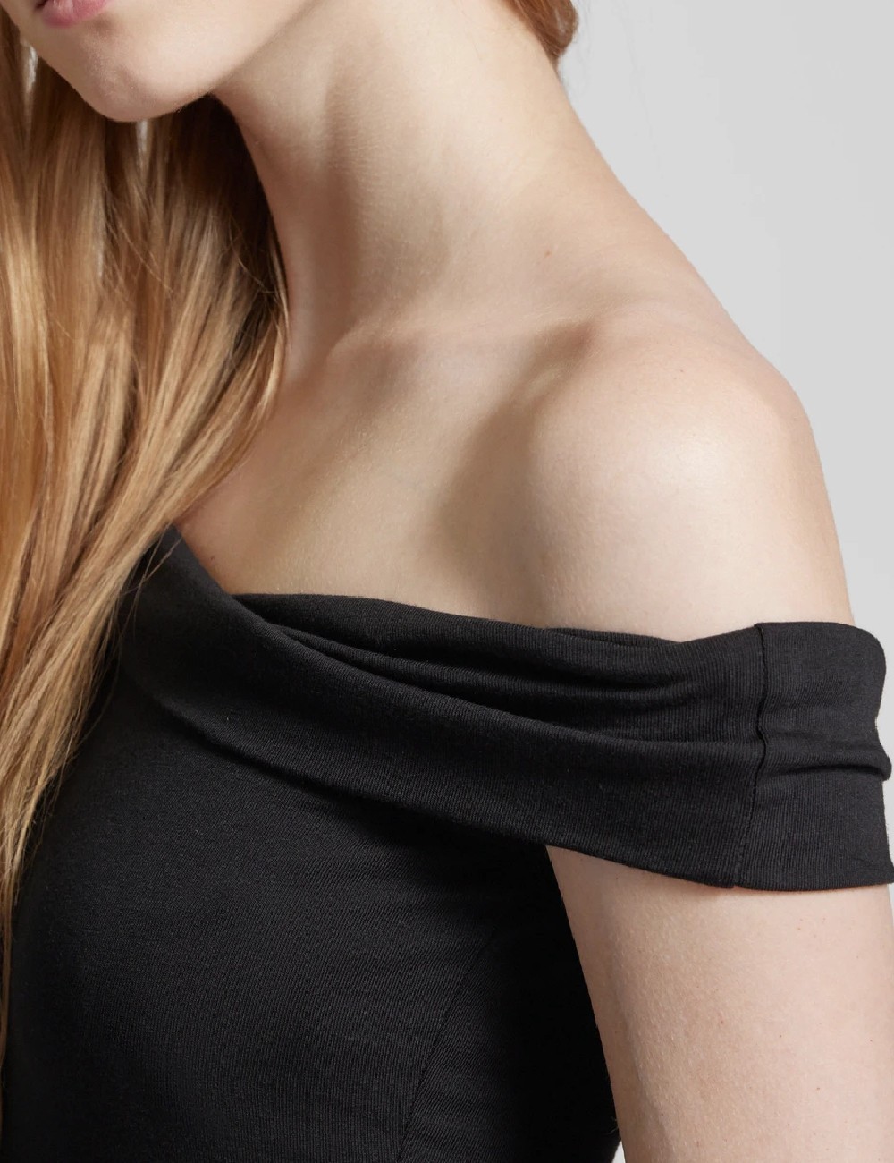 Rochie scurta Noisy May, negru - 1 | YEO