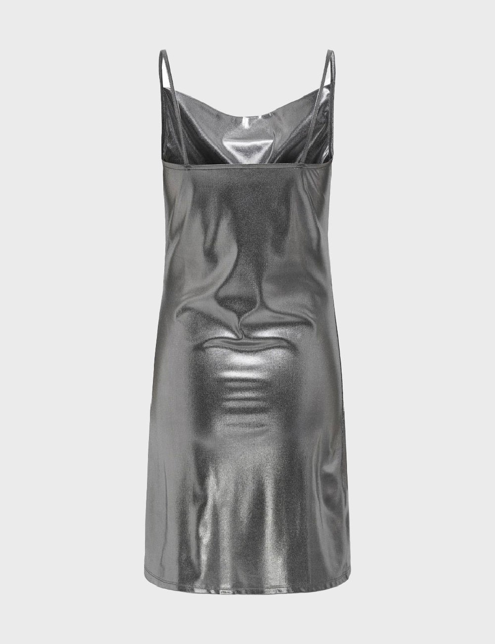 Rochie scurta Only, gri - 1 | YEO