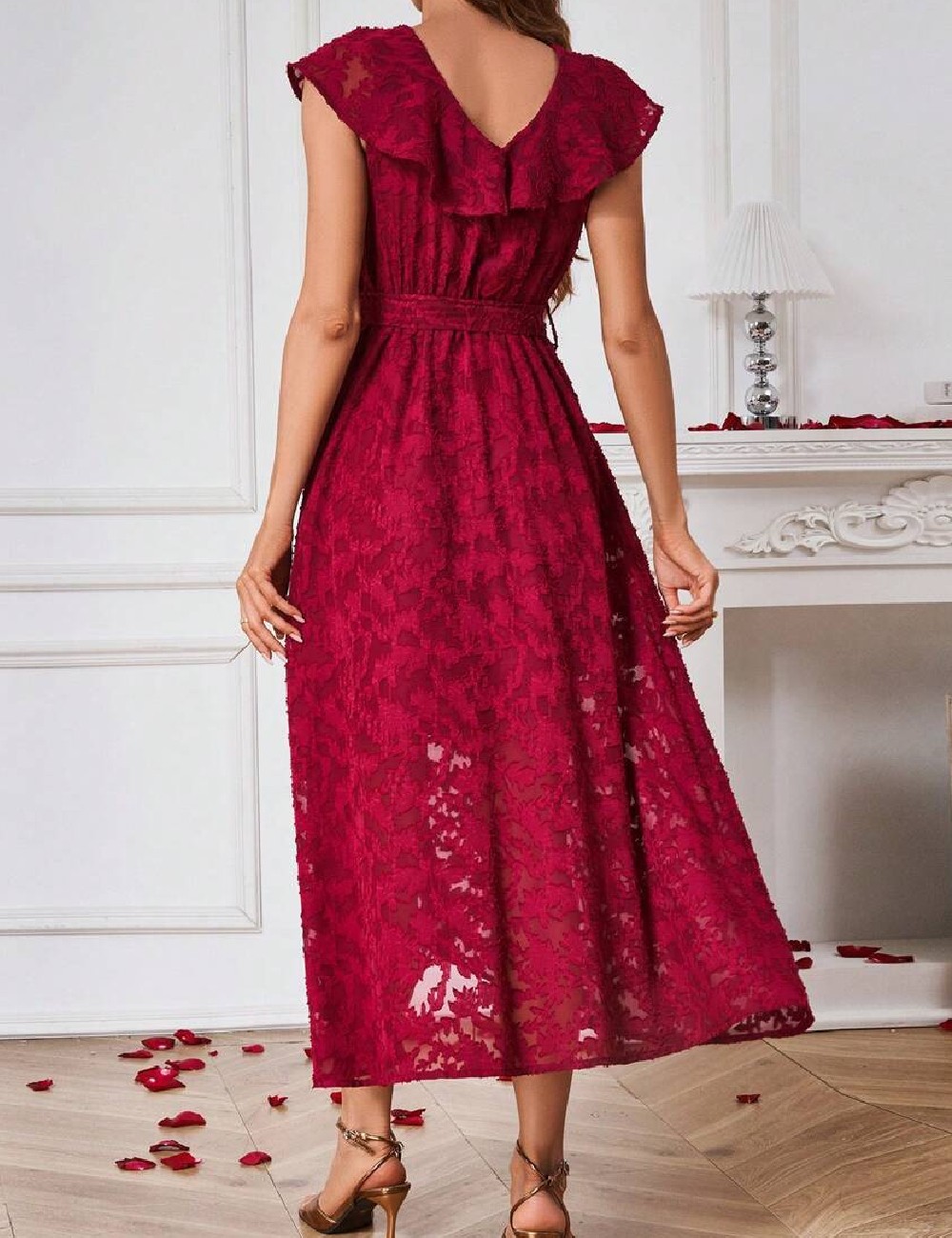 Rochie medie SHEIN, visiniu - 1 | YEO