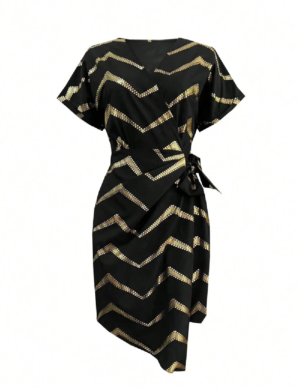 Rochie scurta SHEIN, negru