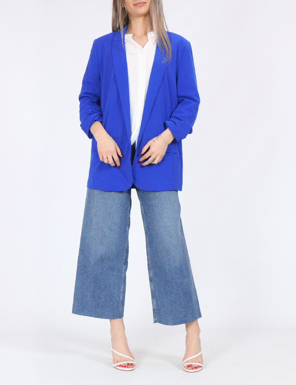 Blazer Mohito, albastru
