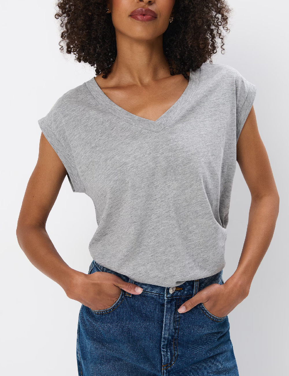 Tricou Mohito, gri